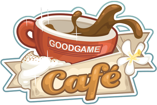 Goodgame Café logo