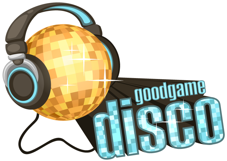 Goodgame Disco logo