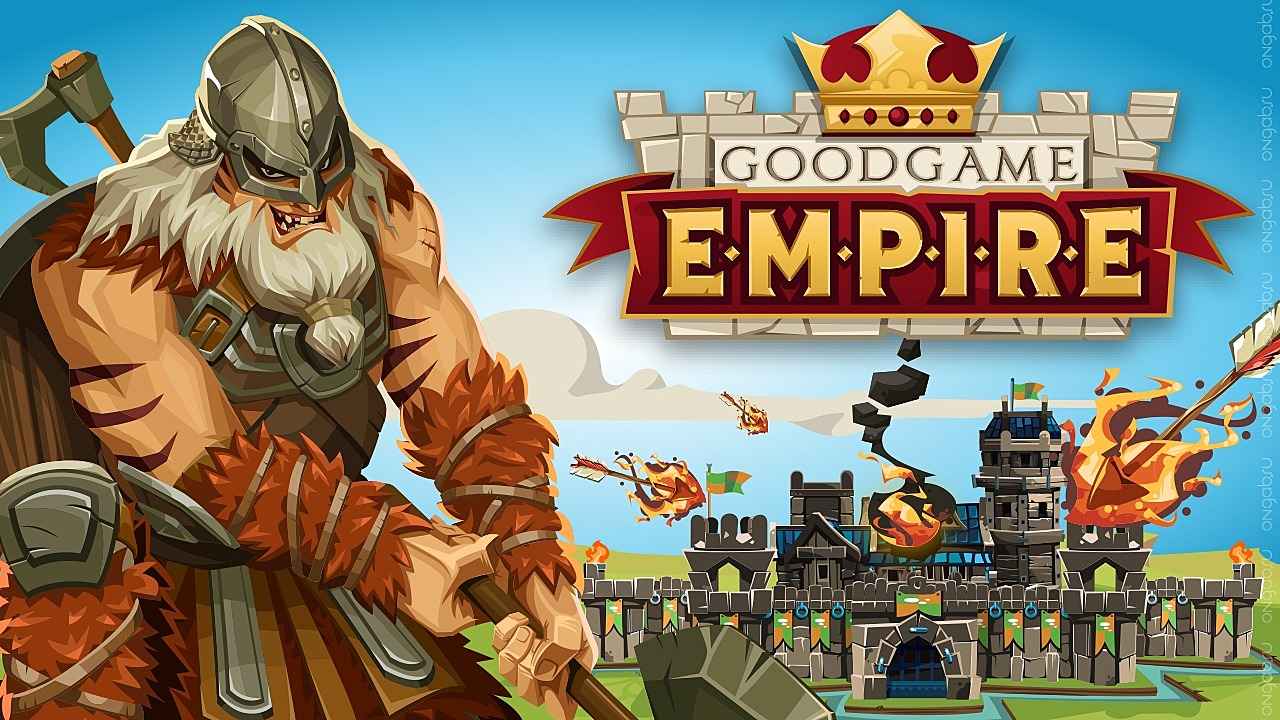 Goodgame Empire - nejlepší online strategie všech dob!