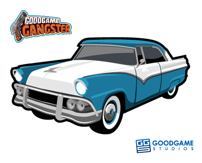 Goodgame Mafia (Gangster) - Cadillac