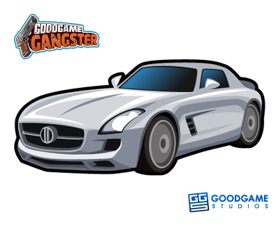 Goodgame Mafia (Gangster) - Mercedes